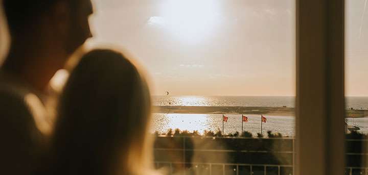 Die Küstenperle in Büsum