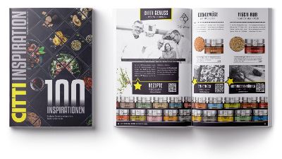 Food Inspiration 2021
