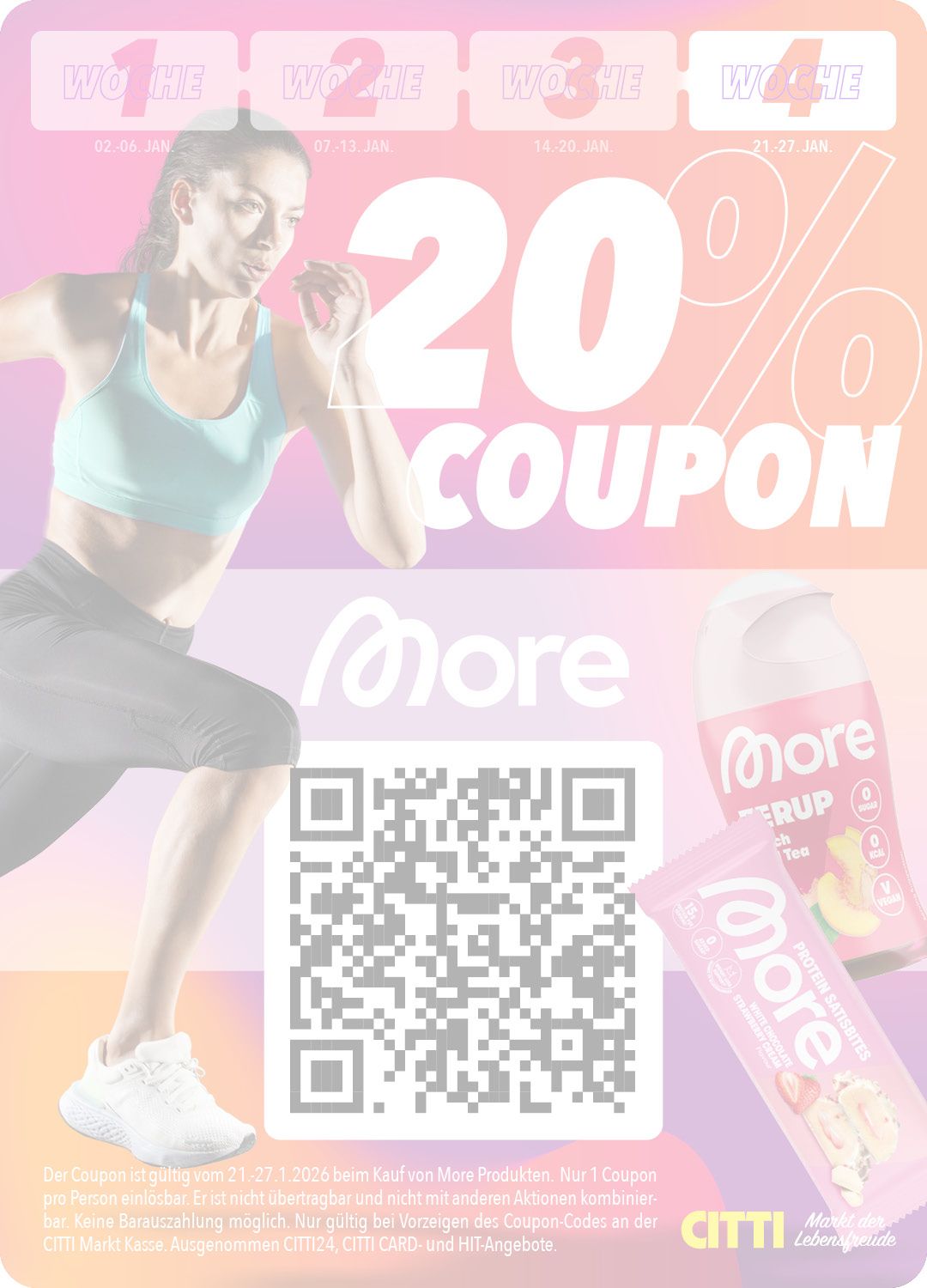 Coupon More