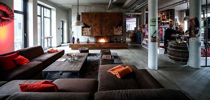 Auszeit im Lifestyle Hotel