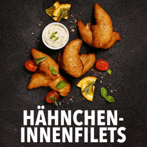 Hähnchen Innenfilets