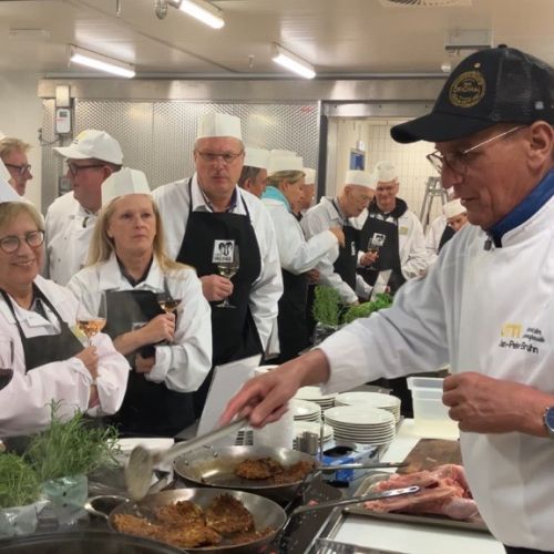 Impression Fleischliebhaber-Abend