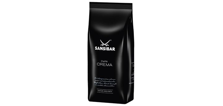 Sansibar Caffé Crema