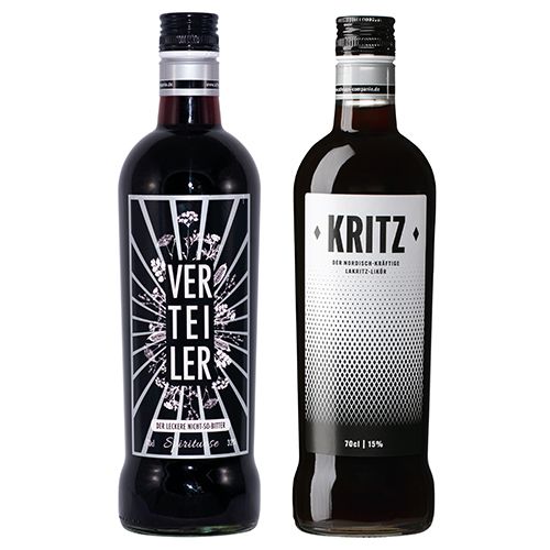 Kritz und Verteiler