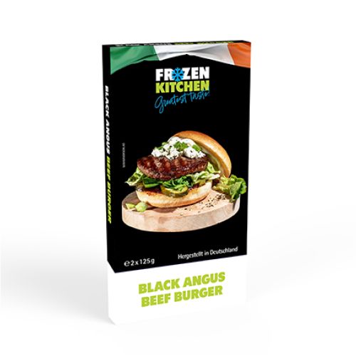 Black Angus Beef Burger