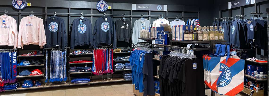 Holstein Kiel Fanshop