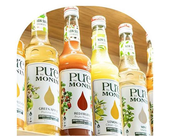 Pure by MONIN