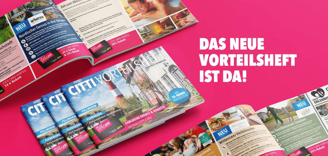 Die neuen Angebote entdecken!