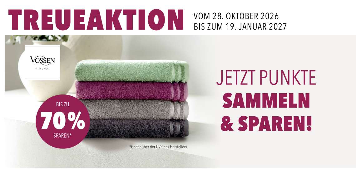 Treueaktion VOSSEN
