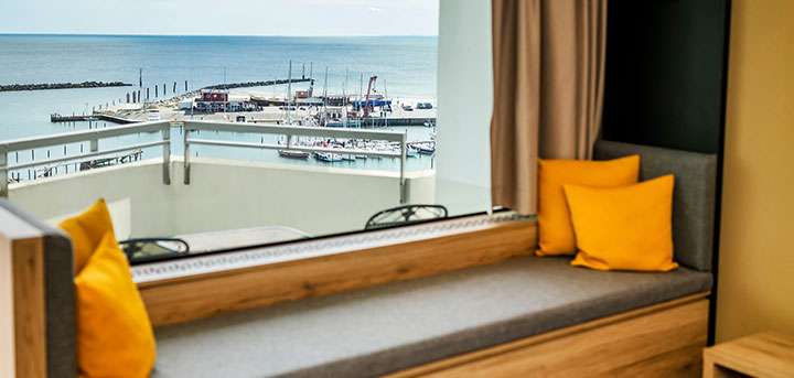 Auszeit an der Ostsee