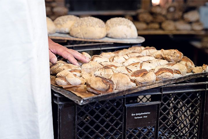 Der Holzofenbäcker