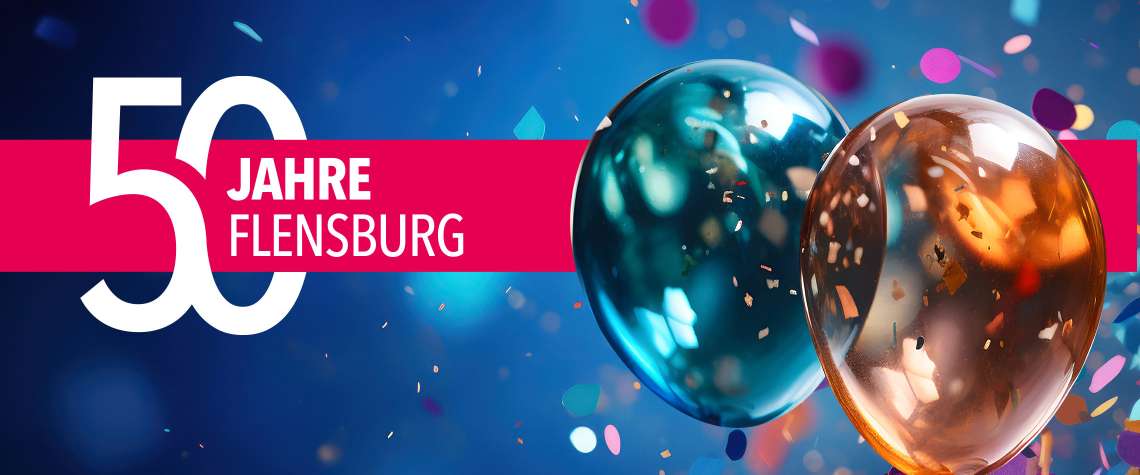 50 Jahre Lebensfreude