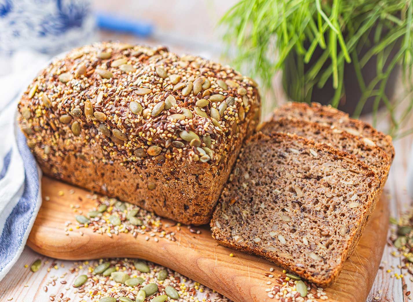 Joldelunder Bio Schlemmerbrot klein