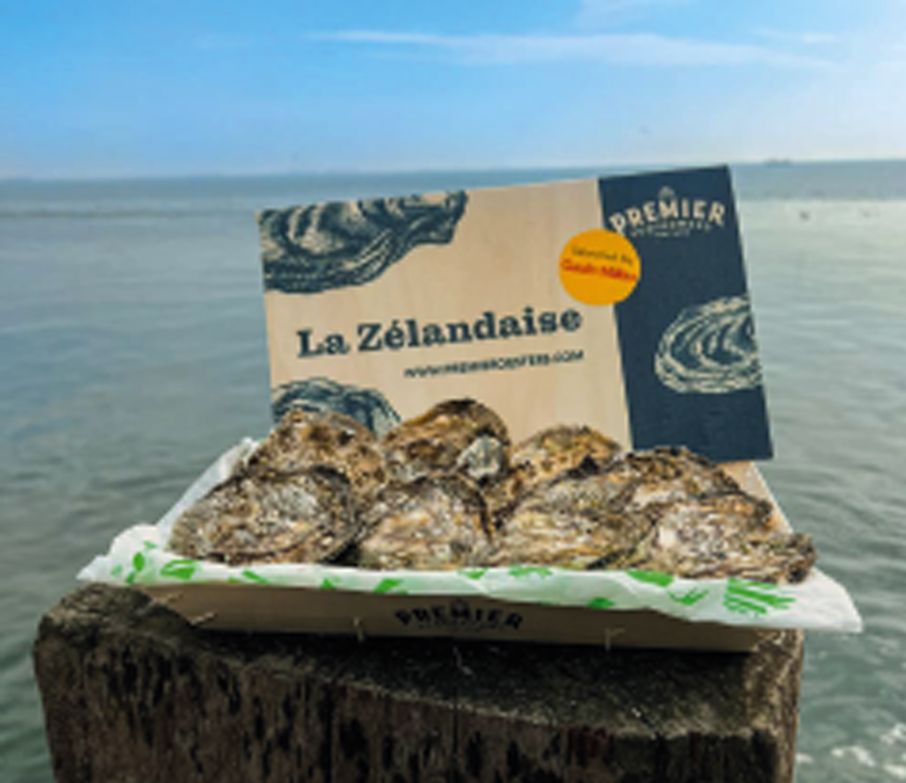 La Zélandaise Austern
