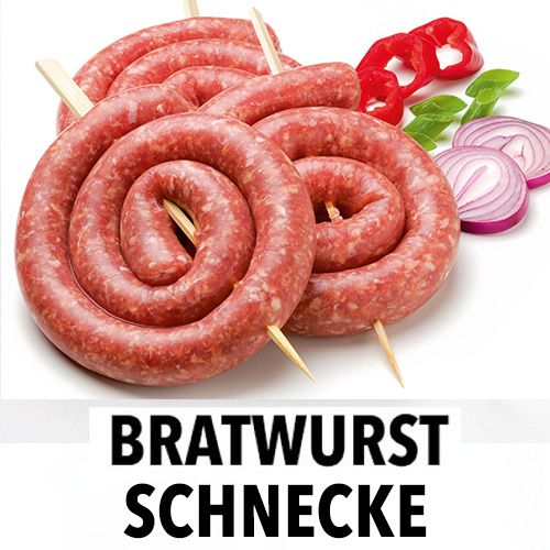 Bratwurst-Spezialitäten