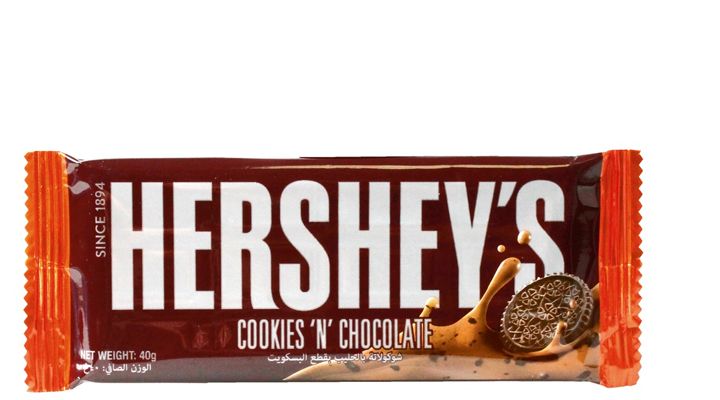 Hershey's Cookies 'n' chocolate