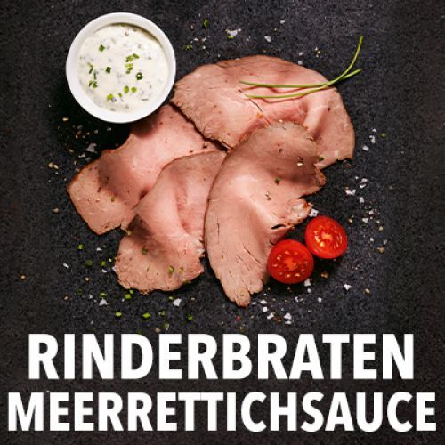 Rinderbraten