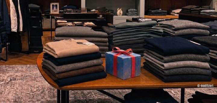 Suits im CITTI-PARK