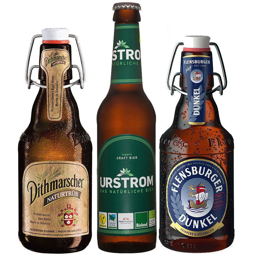 Regionale Biere