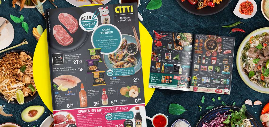 Angebote entdecken und vom 12.-14.2. gratis probieren!