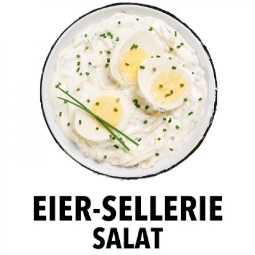 CITTI Genuss Eier-Sellerie-Salat