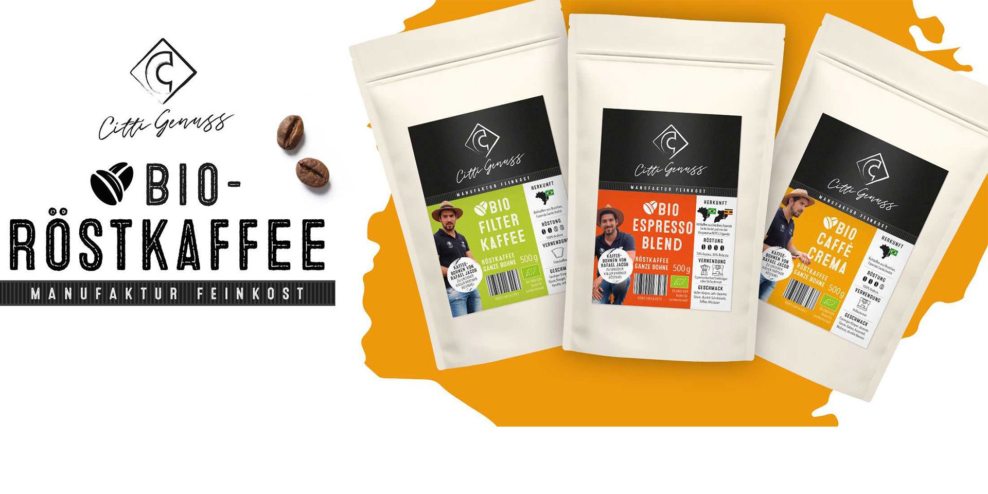 Bio Kaffee