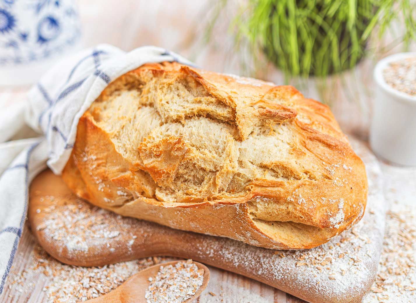 Joldelunder Dinkel-Ciabatta