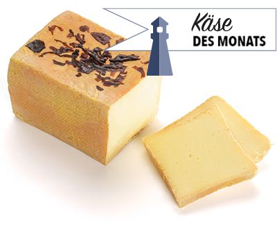 Kober Meersalzkäse