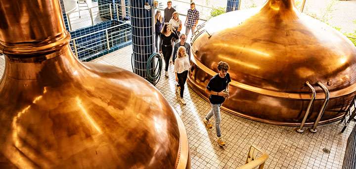 Flensburger Brauerei Besichtigung