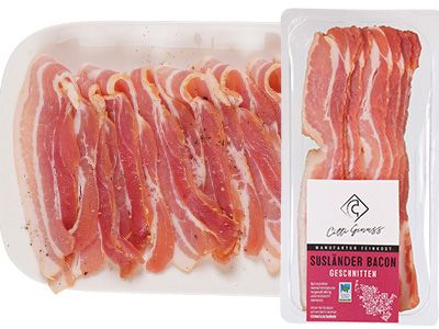 CITTI Genuss Susländer Bacon