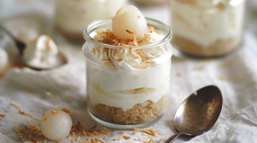 Rezepte mit Happy Day Lychee