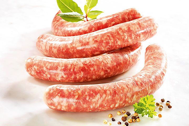 Bratwurst