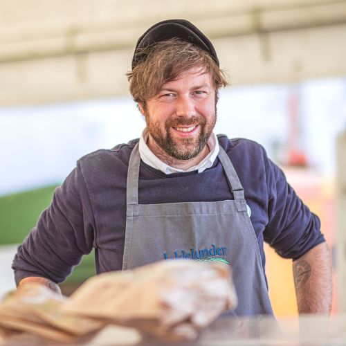 Impressionen von der Bio Bäckerei Joldelunder