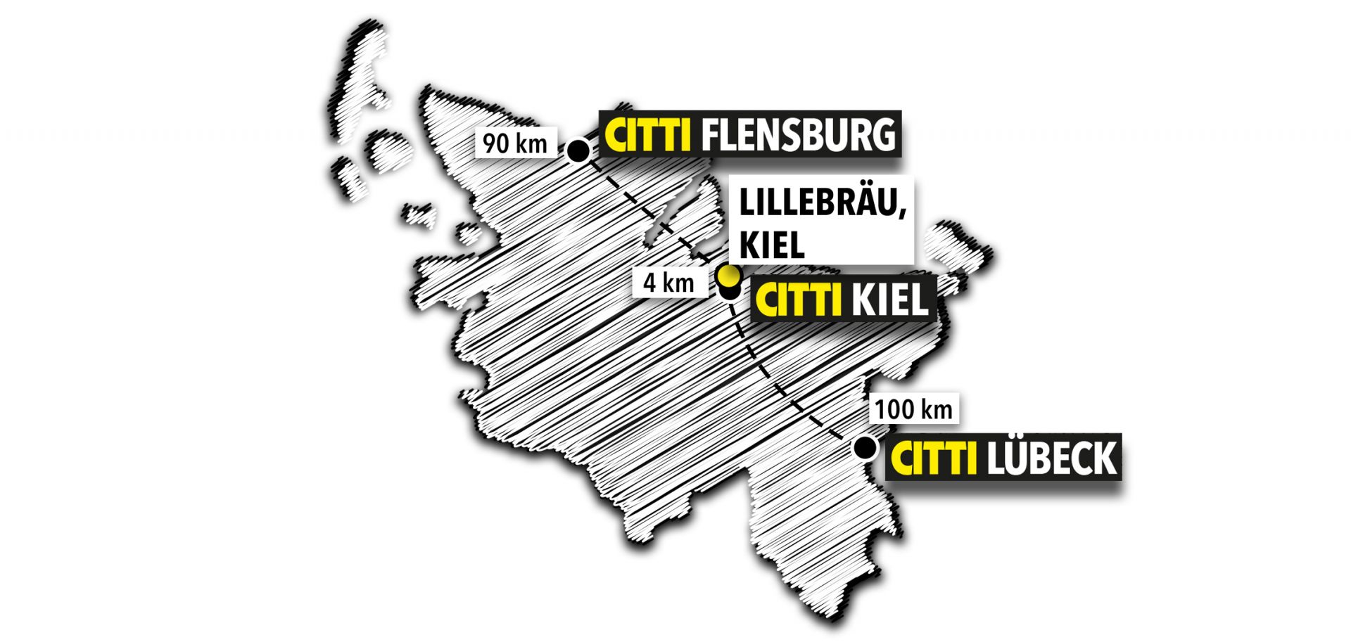 Karte Lillebräu