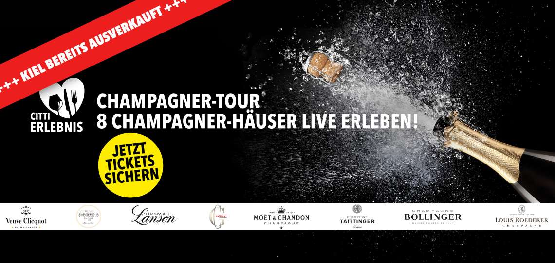 Champagner Event