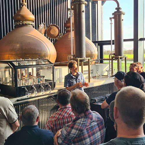 Stauning Whisky Event