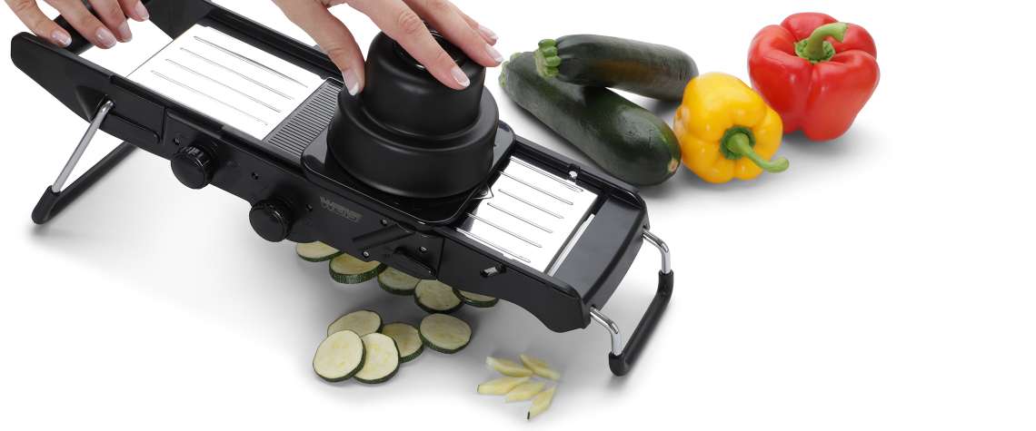 Mandoline all in one