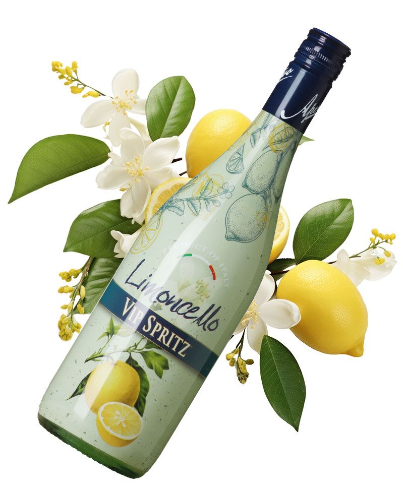 VIP Limoncello Spritz