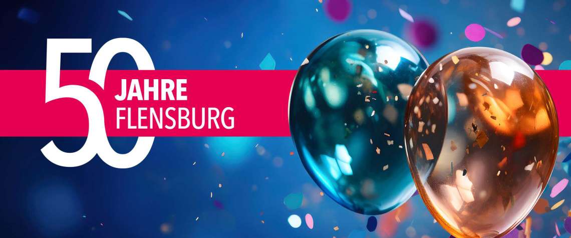 50 Jahre Lebensfreude