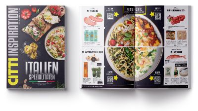 Food Inspirations Katalog Italien