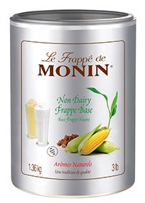 Le Frappé de Monin Non Dairy