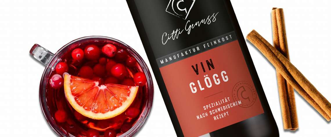 CITTI Genuss Vin Glögg