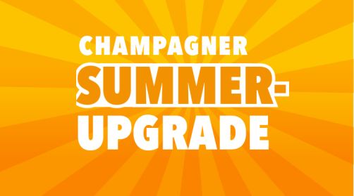 Champagner-Angebot!
