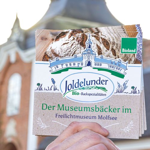 Impressionen von der Bio Bäckerei Joldelunder