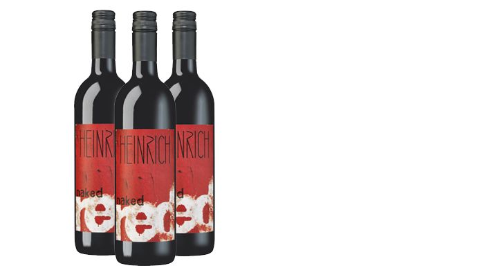 Weingut Heinrich 2017er Naked Red Bio-Wein