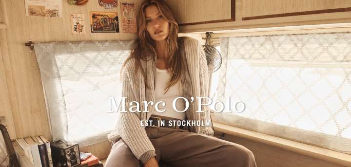 Marc O`Polo im CITTI-PARK