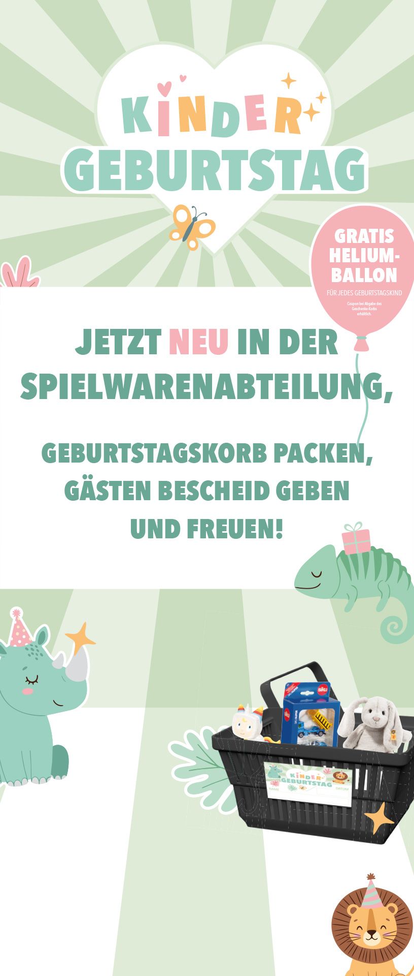 Kids Geburtstag