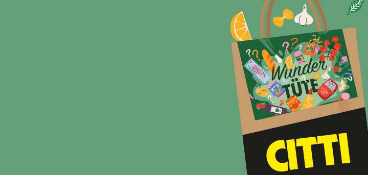 Kennen Sie schon die Wundertüte?