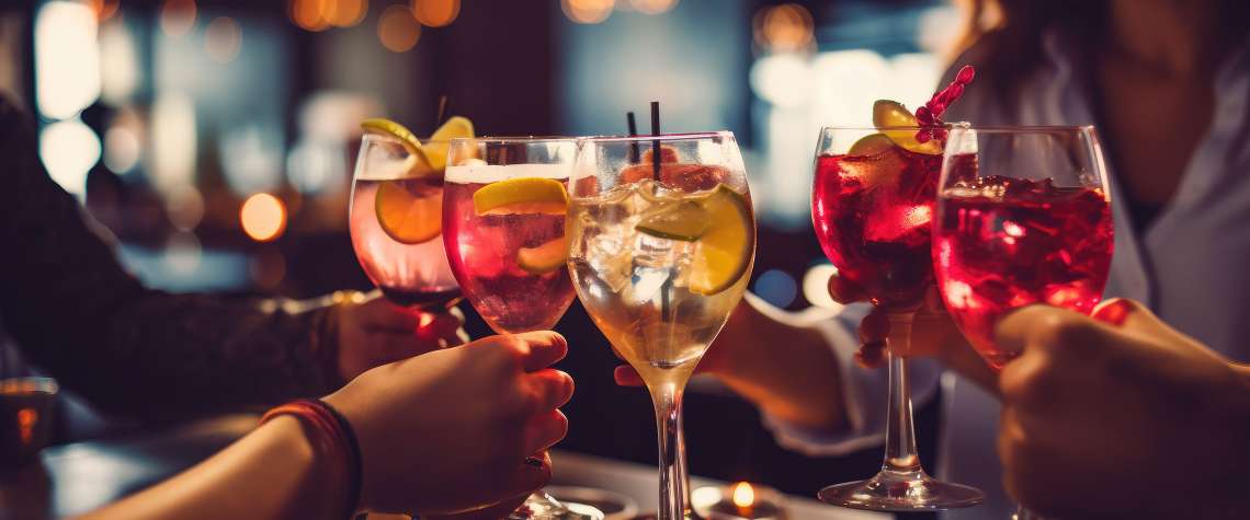 Aperitifs