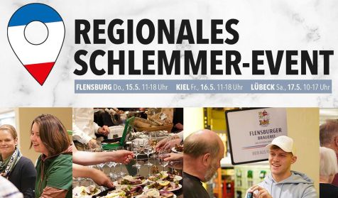 Regionales Schlemmer-Event